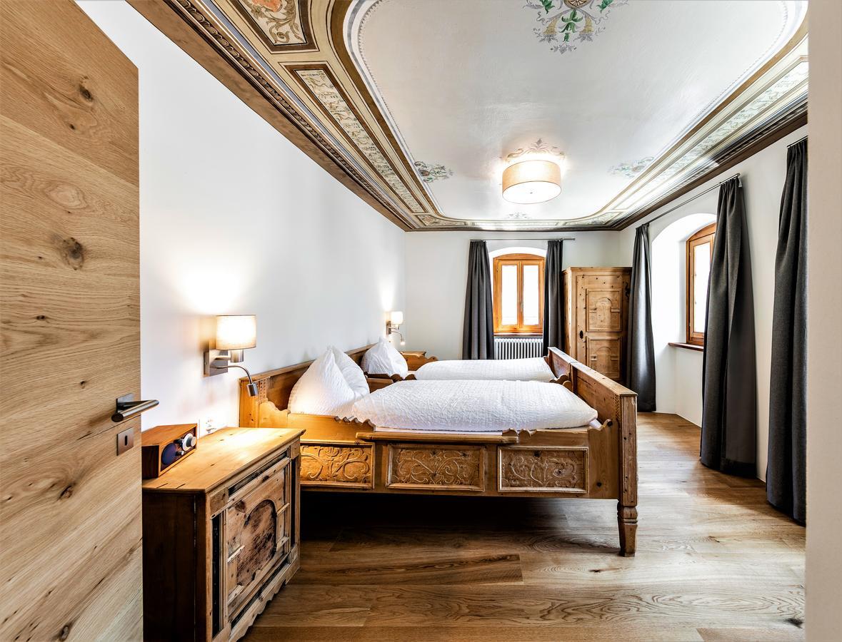 Hotel Muensterhof Müstair المظهر الخارجي الصورة