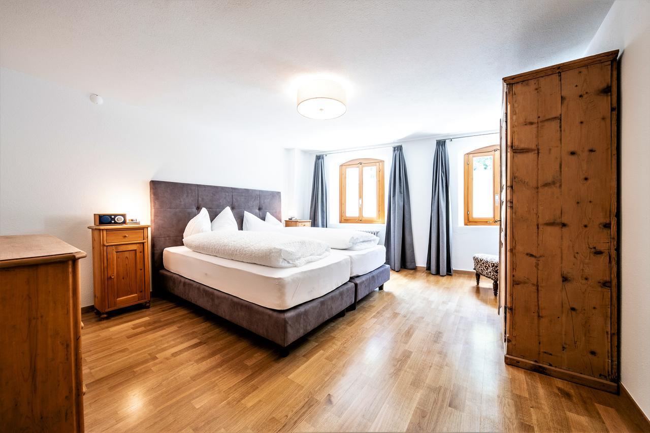 Hotel Muensterhof Müstair المظهر الخارجي الصورة